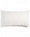 Hotel Collection Marquesa Beaded 14" x 20" Decorative Pillow, Created for Macy's Bedding