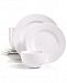 Martha Stewart Collection Whiteware 12-Pc. Dinnerware Set, Service for 4, Created for Macy's