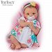 TrueTouch Silicone Pretty And Petite Presley Lifelike Baby Doll