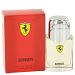 Ferrari Red Cologne 38 ml by Ferrari for Men, Eau De Toilette Spray