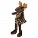 Mary Meyer Talls 'N Smalls Soft Toy, Moose