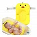 Baby Bath Pad, Tataar Soft Baby Bath Pillow Pad Infant Lounger Air Cushion Floating Bather Bathtub Pad (Yellow)