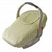 Car Seat Cover - Cover For Your Baby In Their Car Seat - Sage