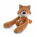 DEMDACO Plush Toy, Hugzies Fox