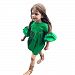 FANOUD Baby Girls Infant Kids Solid Button Dress, Clothes Princess Casual Knee-Length Dress (100)