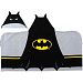 Batman Logo Hooded Towel by Franco Manufacturing