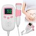 BabyPro® Portable Baby heartbeat Monitor by BabyPro Listen to the Sounds Your Baby Makes for Home Use