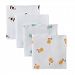 Aden By Aden + Anais for Target , Swaddleplus 4-pack Zooaroo