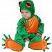 Charades Costumes 34199 Little Frog Infant Costume Size New Born