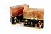 BEST BUY! 6th BAR ONLY 15₵ - Lotus House Latte' Coffee Natural Handmade Soap Bars (3 Bars)