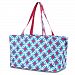 Zodaca All Purpose Large Utility Bag,  Graphic Blue