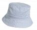 City Thread Unisex Baby Solid Wharf Hat - Crystal Blue - M(6-18M)