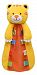 Taggies Tiger Tales Snuggle Buddy Security Blanket
