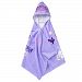 Disney Sofia The First Hooded Towel - Purple