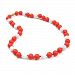 Chewbeads MLB Gameday Necklace - St. Louis Cardinals