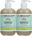 2 Pack California Baby Shampoo & Bodywash - Calming 19 oz [Health and Beauty]