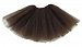 Hairbows Unlimited Chocolate Brown Dance or Ballet Tutu