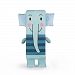 DEMDACO Plush Toy, Tucker Elephant