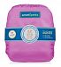 Smartipants MADE IN USA All-In-One Reusable Cloth Diaper (Bubble Gum Pink)