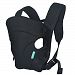 HarnnHalo 3 in 1 Baby Carrier, 11, Black