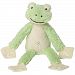 Happy Horse Frog Frazier Plush Toy, 12"
