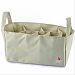 Baby Diaper Bag Insert Organizer (Dimensions: 13.4 X 5.5 X 7 Inch) (Beige) by ONEMALL