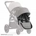 Baby Jogger City Select LUX Stroller Second Seat Kit - Slate