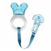 MAM Mini Cooler Teether with Clip, Boy, 2+ Months