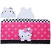 Hello Kitty Dots J'Adore Hooded Towel Wrap