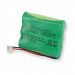 GE 2-6929GE1 Cordless Phone Battery Ni-MH 1X3AA/D, 3.6 Volt, 1500 mAh - Ultra Hi-Capacity - Replacement for Rechargeable Battery