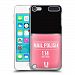 Head Case Designs Misty Rose Nail Polish Hard Back Case for iPod Touch 5th Gen / 6th Gen