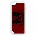 iPod Touch 5 Case White Lostprophets Owbwf
