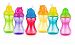 Nuby No-Spill Clik-It Flip-It Straw Cup, 9 Ounce, Colors May Vary