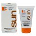 BIOEARTH - Colored Sunscreen Cream SPF 50 - Very High Protection - Protects from Damages Caused by UVA and UVB Rays - Light and Intense Tan - Antioxidant Action - 50 ml