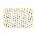 Kissababy Baby Boys Girls Changing Pad Portable Changing Mat to Change Diaper Waterproof Sheet for Any Places for Home Travel Bed Play Stroller Crib Car (27.56"x19.68")
