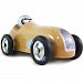 Vilac Old Fashioned Sports Car Toy, Natural Wood