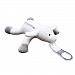 Pacifier Holder Bop Buddie | Lambie Protects Me Plush Stuffed Animal Plush Toy | Adapter Included