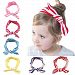 Roewell® Baby Elastic Hair Hoops Headbands and Girl's Fashion Soft Headbands