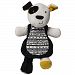 Mary Meyer Tic Tac Toby Lovey Soft Toy, Puppy