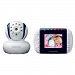 Motorola MBP33/2 Two Camera Wireless Video Baby Monitor with Infrared Night Vision and Zoom 2.8 Color LCD by Motorola