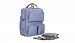 Fashion Mom backpack/bag with large capacity005 (Blue)