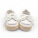 FANOUD Toddler Shoes, Baby Soft Sole Shoes Infant Solid Beautiful Sneaker (White, 12)