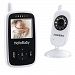 Best Video Baby Monitor, Hellobaby Security Digital Baby Videos Camera with Night Vision /Temperature Monitoring/ 2 Way Talk Talkback System (White)