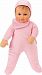 Kathe Kruse Puppa Milena Baby Doll, Pink, 14"