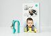 The Car Seat Key Grey by NAMRA Made in USA (Teal)