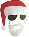 Santa Claus Costume Mask Sunglasses