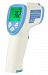 Infrared Ear Thermometer Baby Wenyi Non-contact Thermometer Forehead Thermometer（Blue）