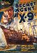 Secret Agent X-9 (1937 Version)