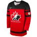 Team Canada IIHF Official 2016-17 Replica Red Hockey Jersey (SIZE XS)