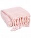 Charter Club Damask Designs Multi-Knit Tassel Throw, Created for Macy's Bedding